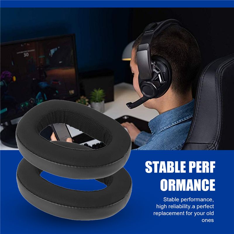 Cuscinetti auricolari B68A, ri - Gaming Headphone Accessories recensione e prezzo