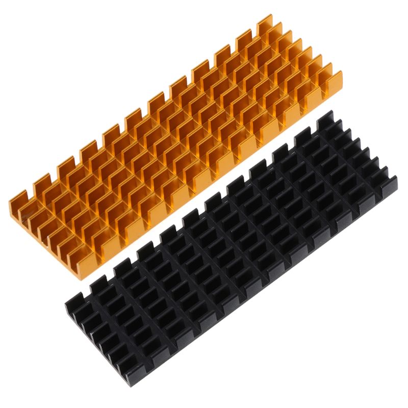 Dissipatore di calore in allum - M2 Heatsink Cooler recensione e prezzo