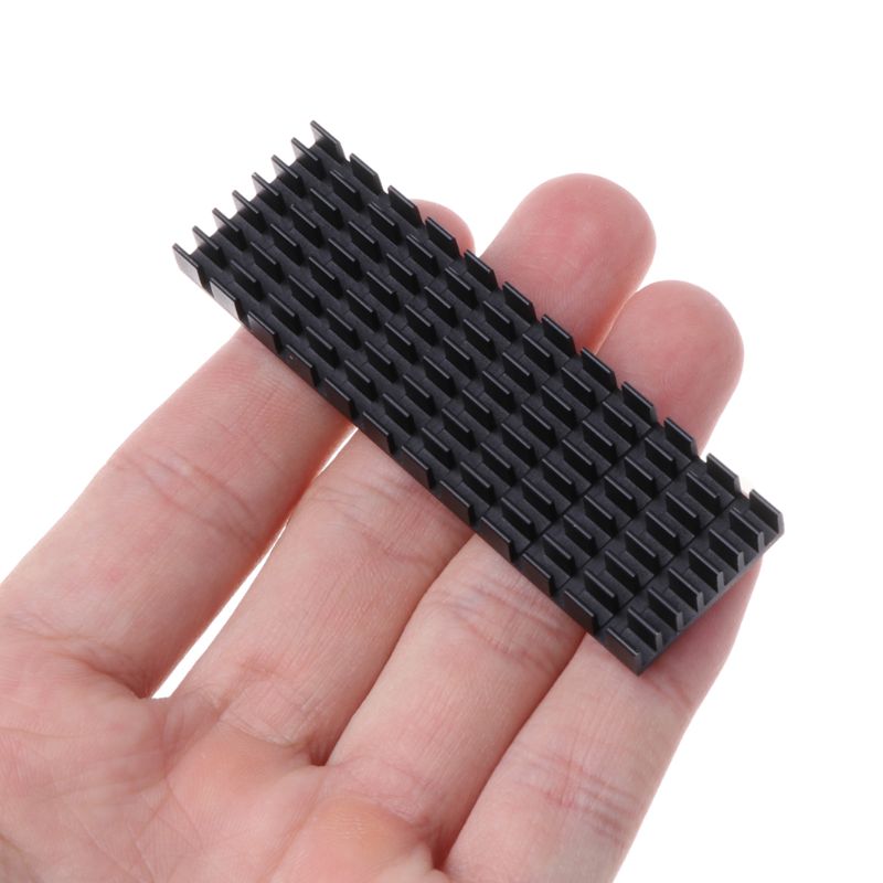 Dissipatore di calore in allum - M2 Heatsink Cooler recensione e prezzo