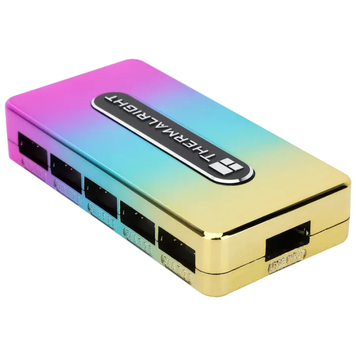 Controller HUB Thermalright TL - Fan Hub Rgb Controller recensione e prezzo