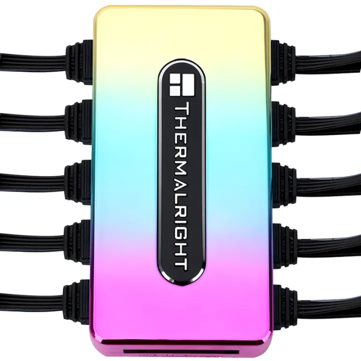 Controller HUB Thermalright TL - Fan Hub Rgb Controller recensione e prezzo