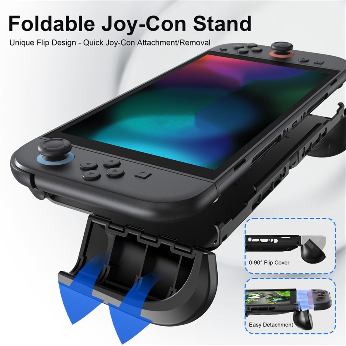 Custodia protettiva in TPU OKg - Gaming Handheld Accessories recensione e prezzo