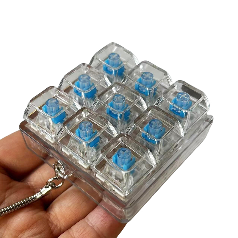 Tester per Asse di Tastiera Me - Keyboard Switch Tester recensione e prezzo