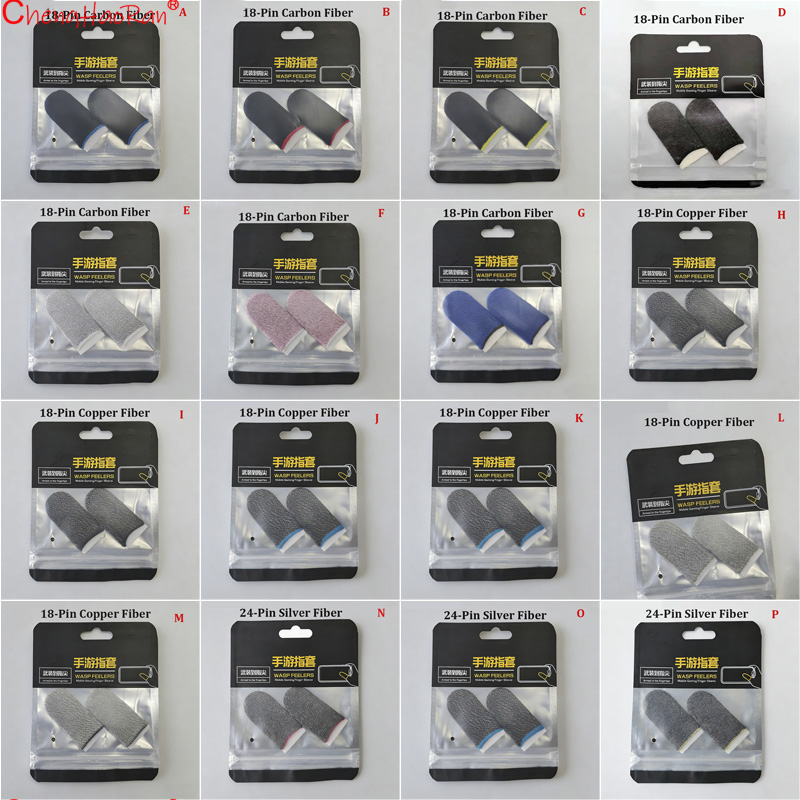 Set da 2/5/10 Pezzi di Guanti  - Gaming Accessories For Mobile recensione e prezzo