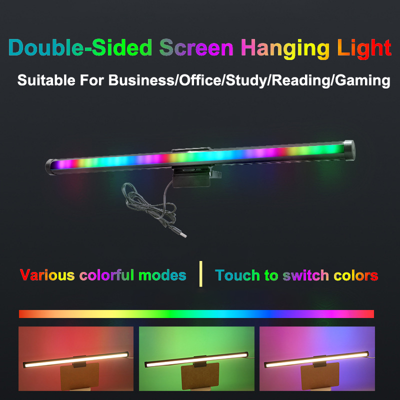 Luci a sospensione per schermo - Monitor Light Bar recensione e prezzo