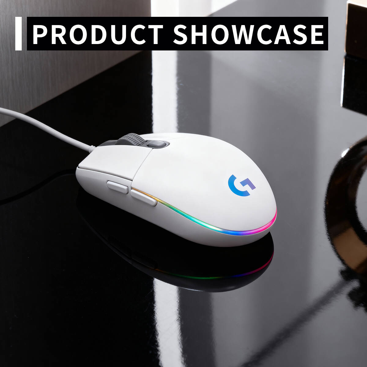 Mouse da gioco cablato Logitec - Gaming Accessories Online recensione e prezzo
