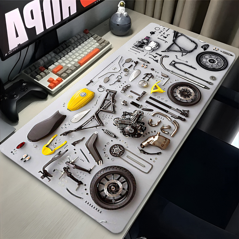 Tappetino per Mouse in Gomma c - Gaming Accessories Gamer recensione e prezzo