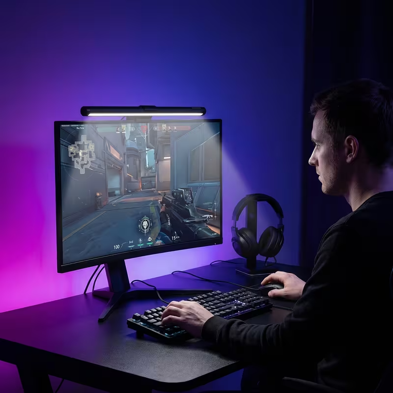 Barra Luminosa per Monitor PC, - Monitor Light Bar recensione e prezzo