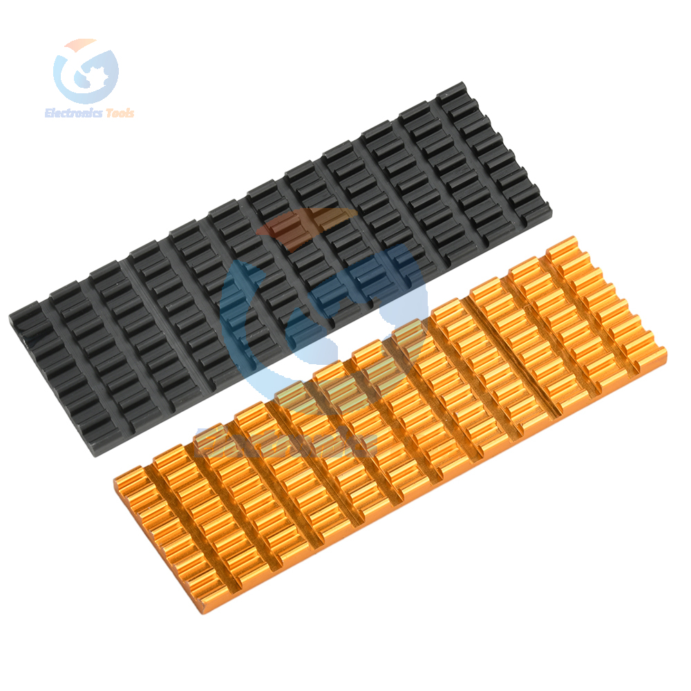 Per M.2 NGFF 2280 pci-e NVME S - M2 Heatsink Cooler recensione e prezzo