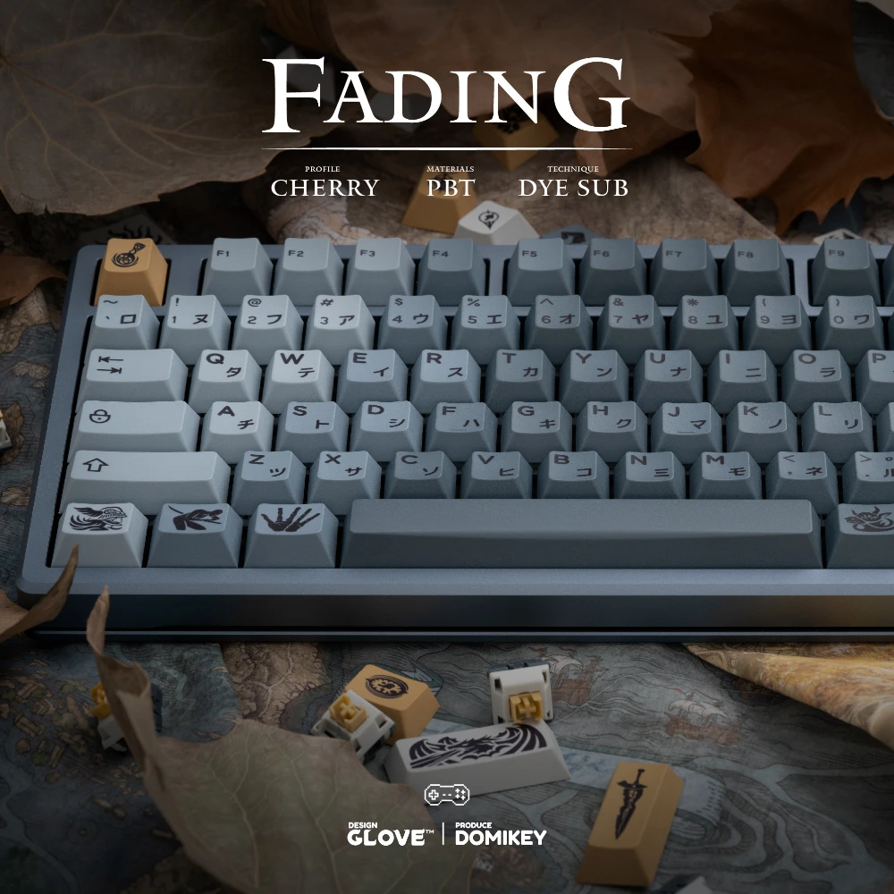 ECHOME Glove domkey Keycap Set - Gaming Set Accessories recensione e prezzo