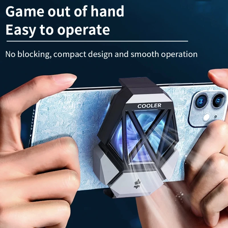 DY08 Ventola di raffreddamento - Gaming Accessories For Mobile recensione e prezzo