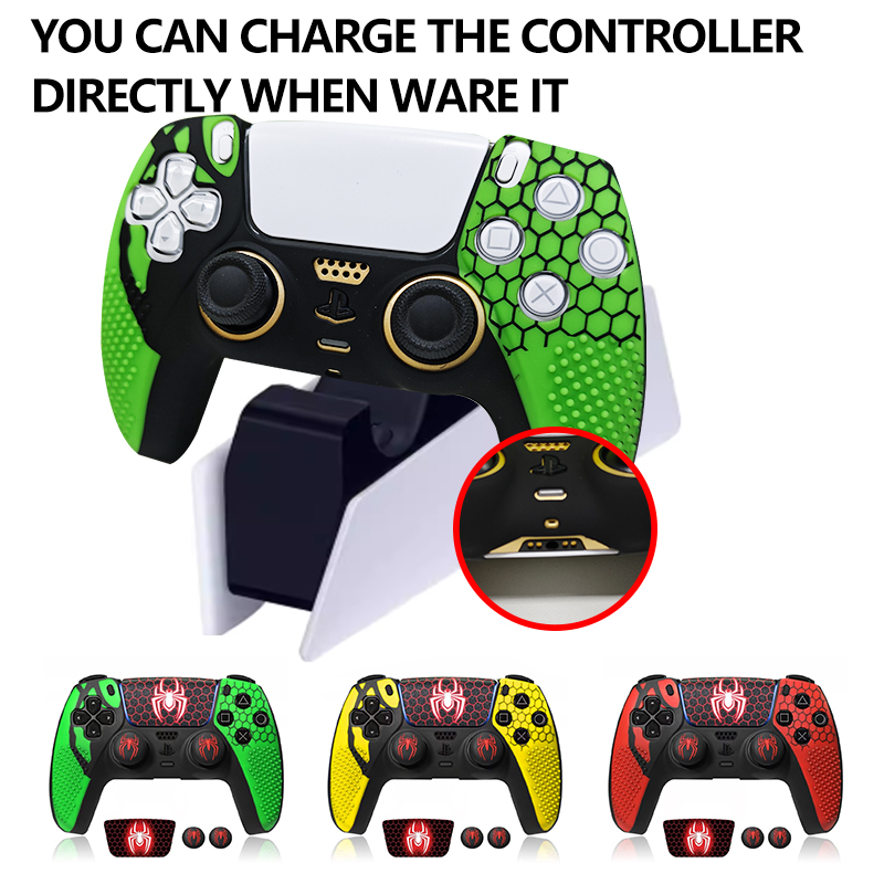 Cover per impugnatura a forma  - Gaming Zone Accessories recensione e prezzo