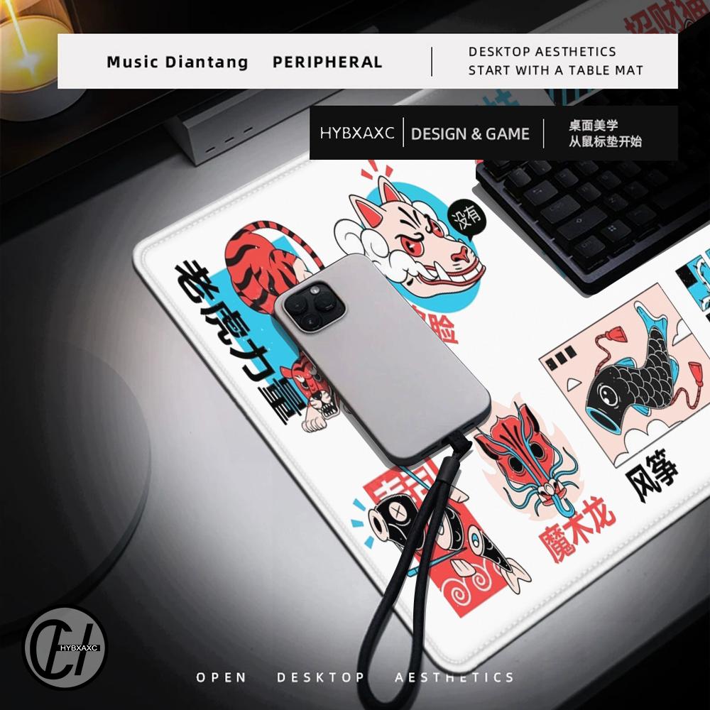 Tappetino per mouse grande HYB - Gaming Accessories Gamer recensione e prezzo