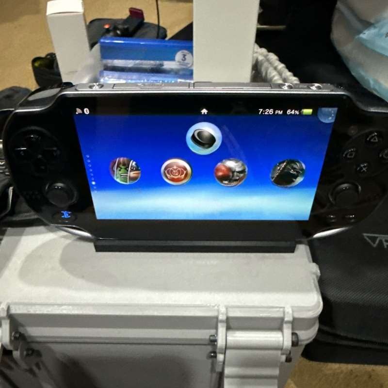 Supporto per console di gioco  - Gaming Handheld Accessories recensione e prezzo