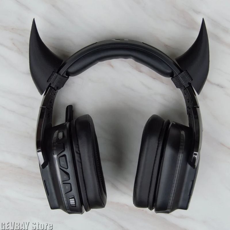 Corna da Diavolo/Demone per Cu - Gaming Headphone Accessories recensione e prezzo