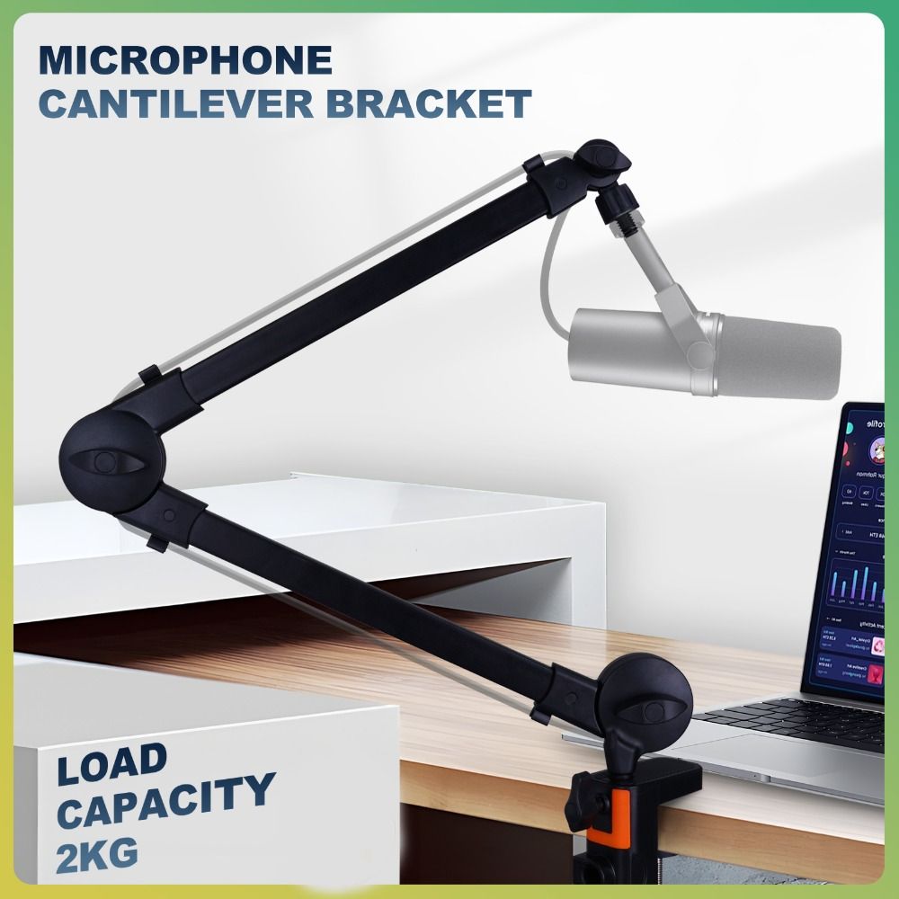 Supporto per microfono con bra - Video Gaming Accessories recensione e prezzo