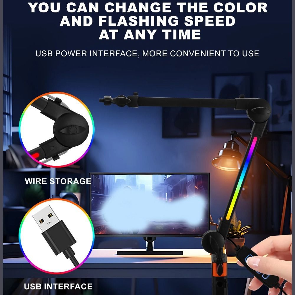 Supporto per microfono con bra - Video Gaming Accessories recensione e prezzo