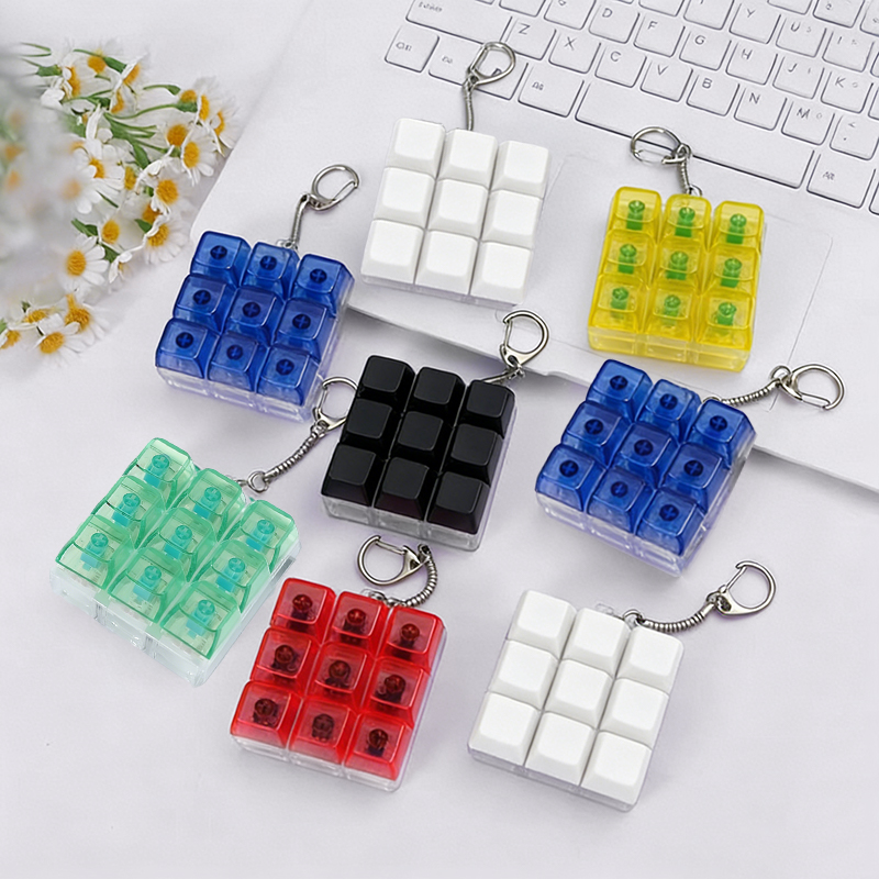 Portachiavi Antistress Persona - Keyboard Switch Tester recensione e prezzo