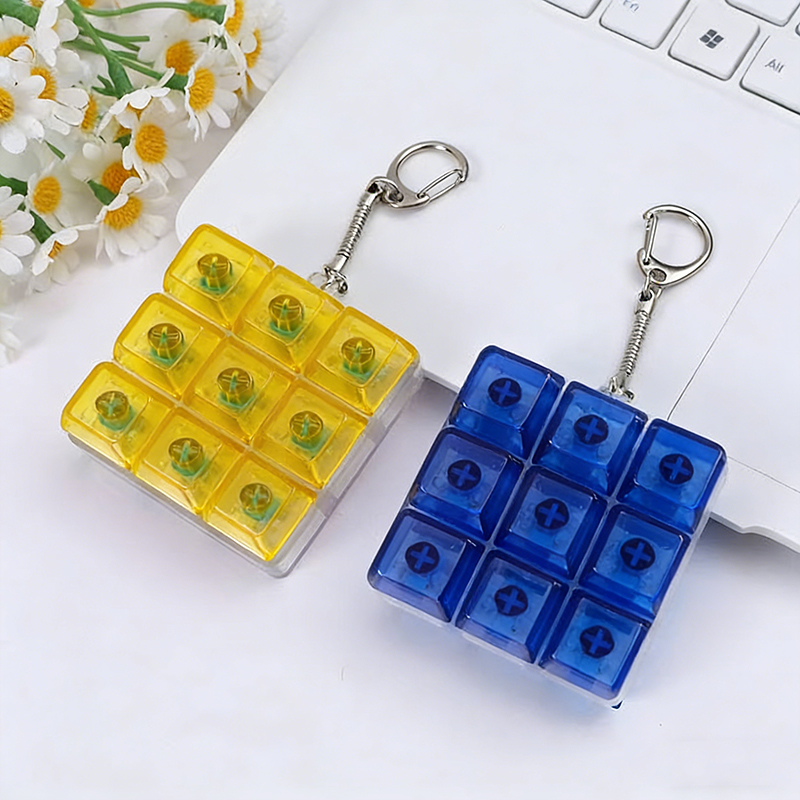 Portachiavi Antistress Persona - Keyboard Switch Tester recensione e prezzo