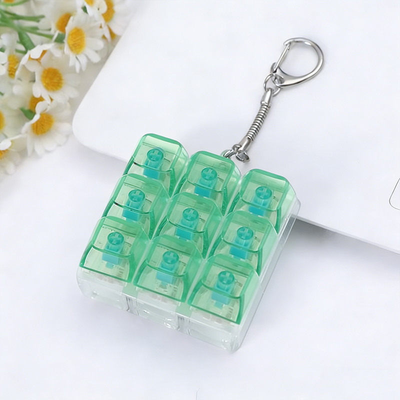 Portachiavi Antistress Persona - Keyboard Switch Tester recensione e prezzo