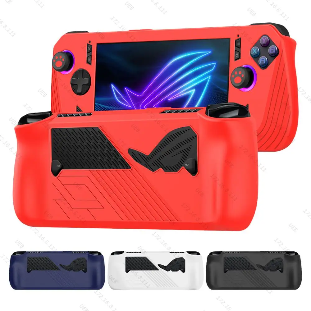 Custodia protettiva in silicon - Gaming Accessories Asus recensione e prezzo