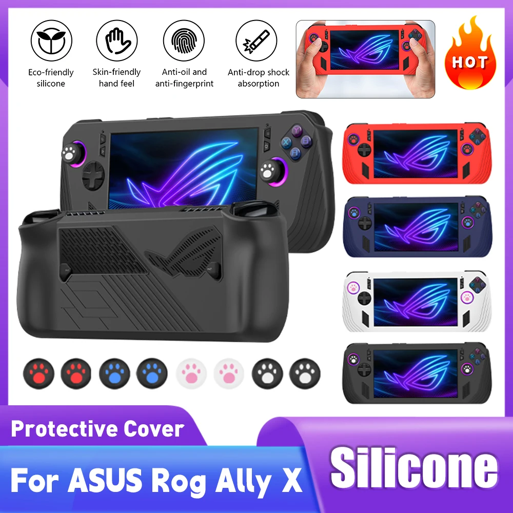 Custodia protettiva in silicon - Gaming Accessories Asus recensione e prezzo