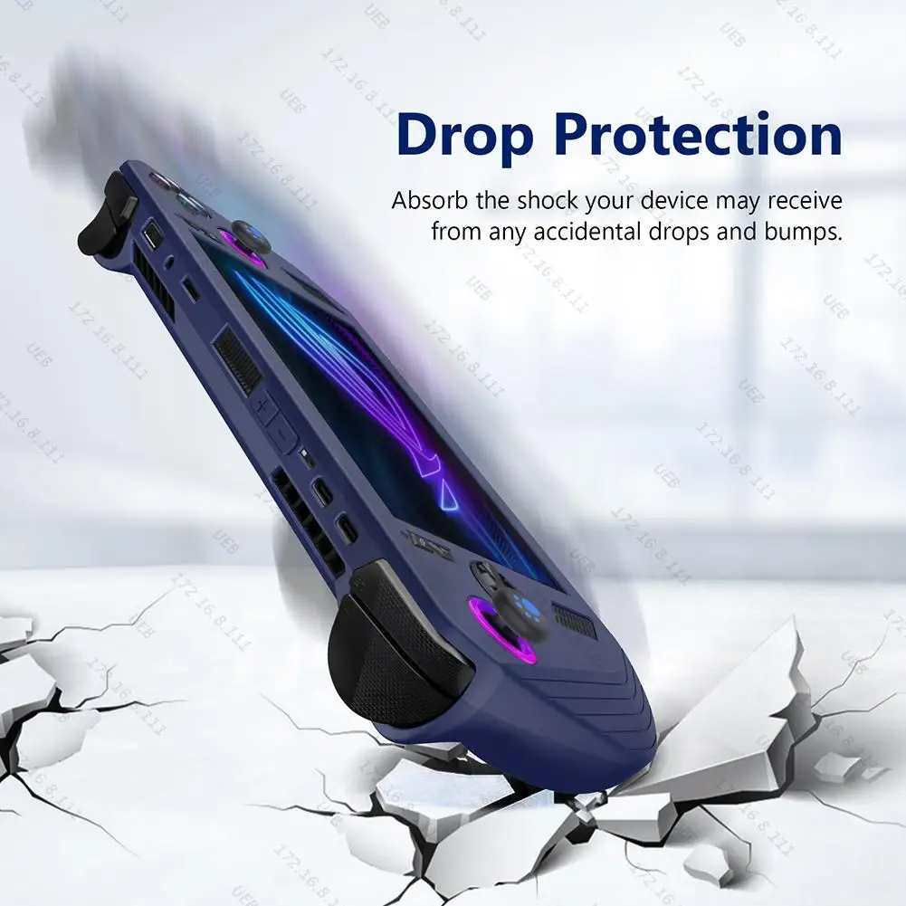 Custodia protettiva in silicon - Gaming Accessories Asus recensione e prezzo