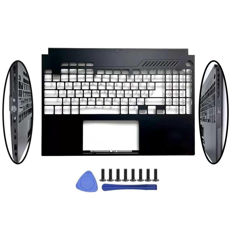 Cover posteriore LCD, cornice  - Gaming Accessories Asus recensione e prezzo