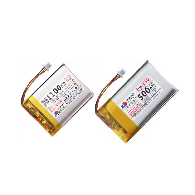 Batteria ricaricabile NTC SH1. - Keyboard Switch Tester recensione e prezzo