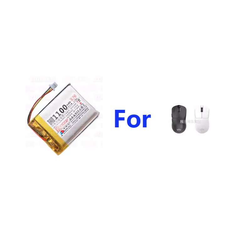 Batteria ricaricabile NTC SH1. - Keyboard Switch Tester recensione e prezzo