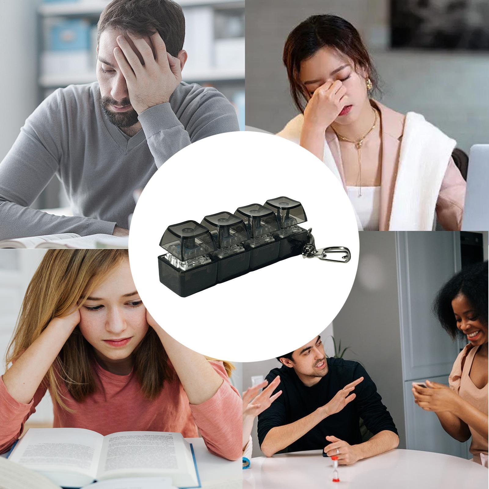 Portachiavi a forma di tastier - Keyboard Switch Tester recensione e prezzo