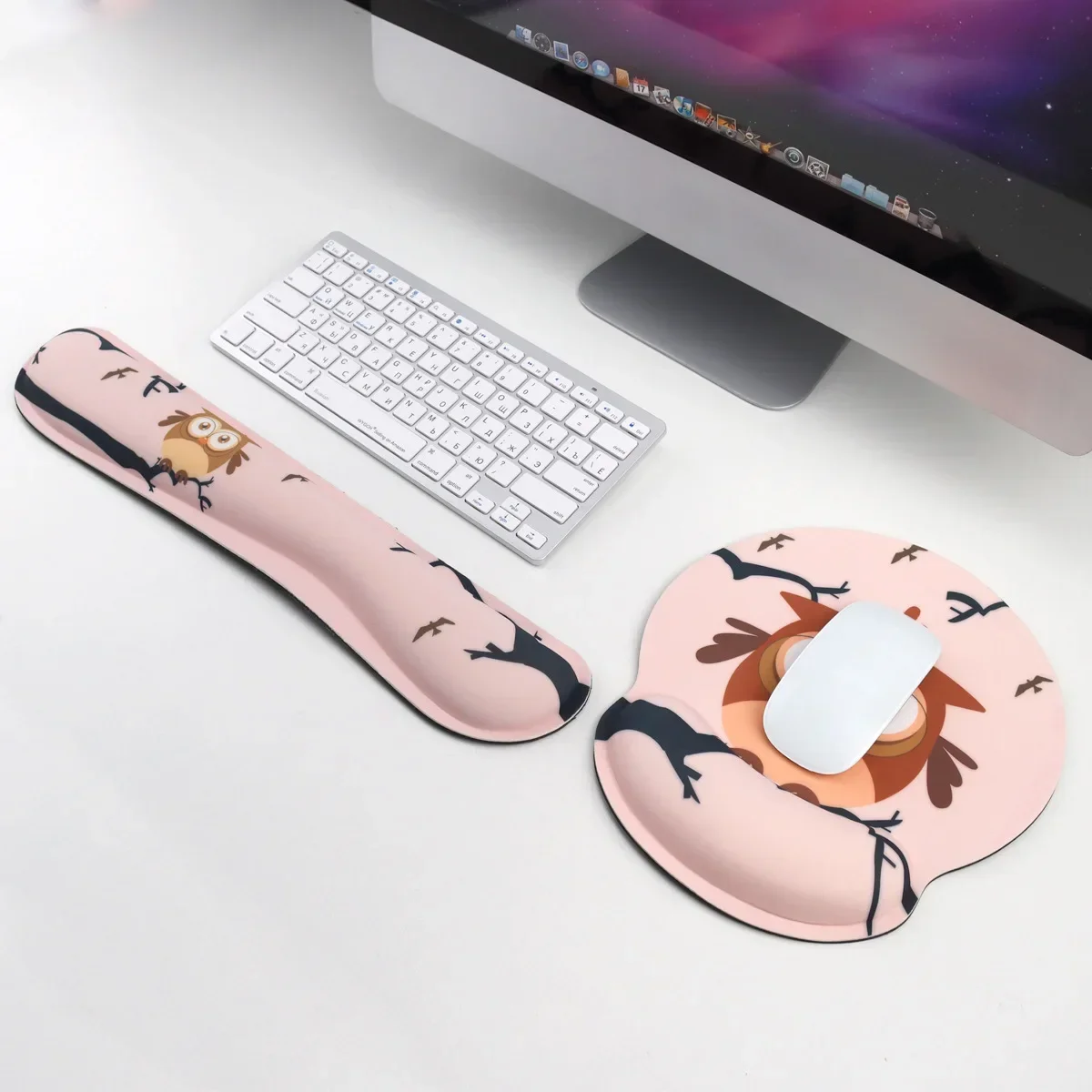 Tappetino per Mouse antiscivol - Wrist Rest Ergonomic recensione e prezzo