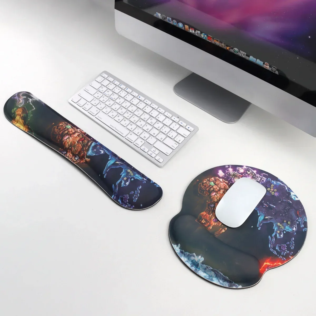 Tappetino per Mouse antiscivol - Wrist Rest Ergonomic recensione e prezzo