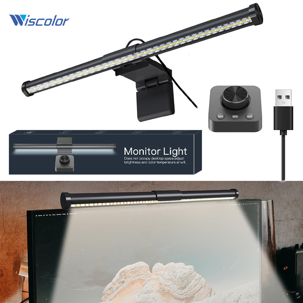 LED Computer PC Monitor Barra  - Monitor Light Bar recensione e prezzo