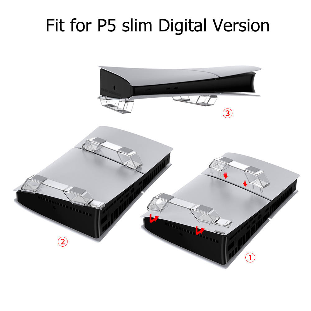 Supporto orizzontale per conso - Gaming Accessories For Mobile recensione e prezzo
