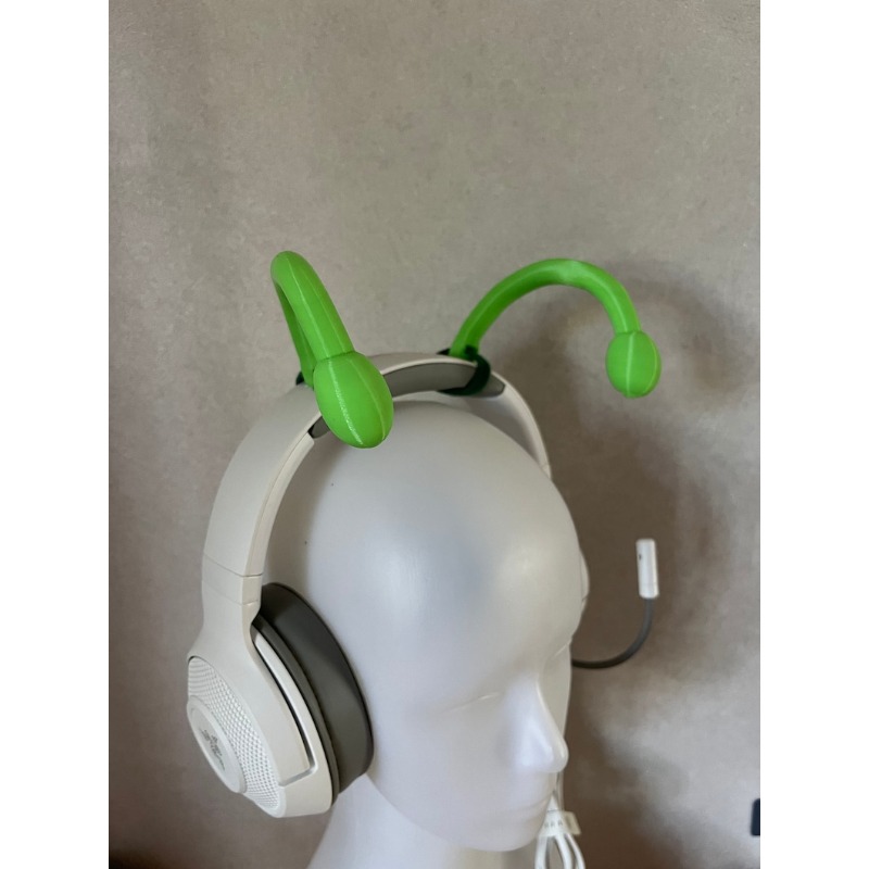 Accessori per cuffie Alien Ant - Gaming Headphone Accessories recensione e prezzo
