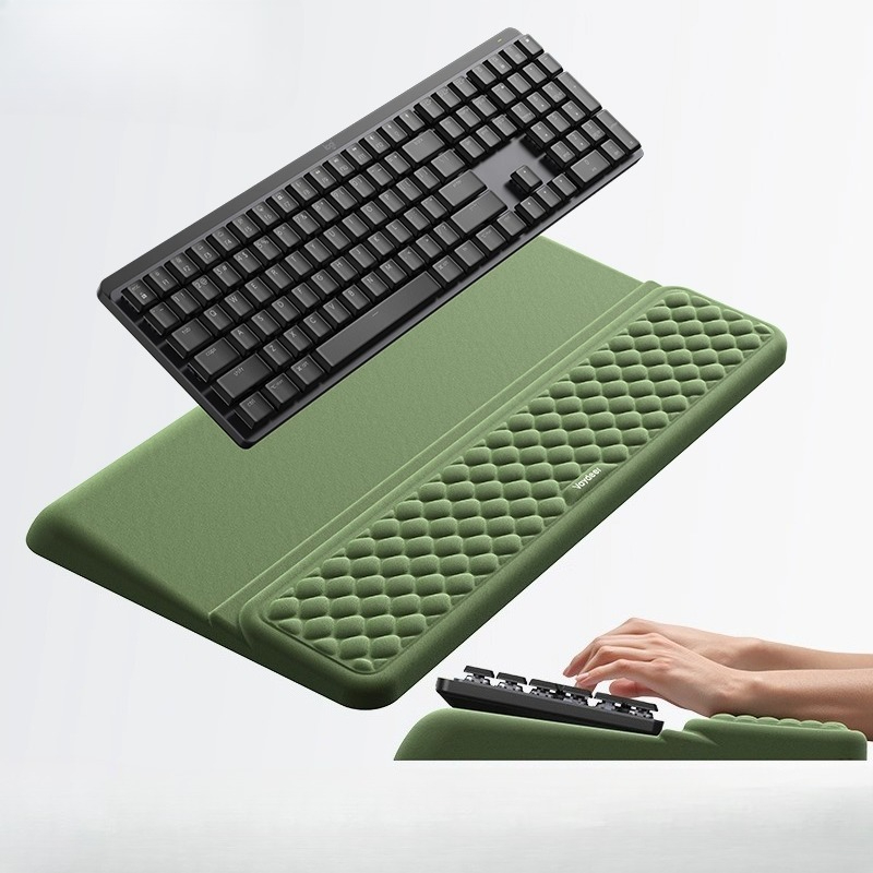 Poggiapolsi in memory foam 2 i - Wrist Rest Ergonomic recensione e prezzo