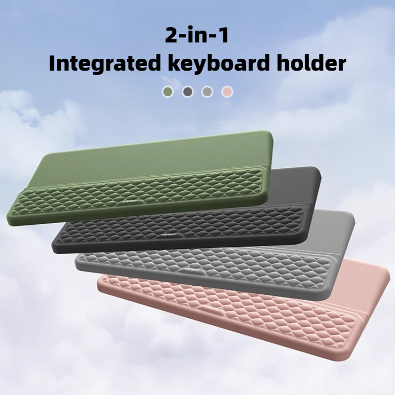 Poggiapolsi in memory foam 2 i - Wrist Rest Ergonomic recensione e prezzo