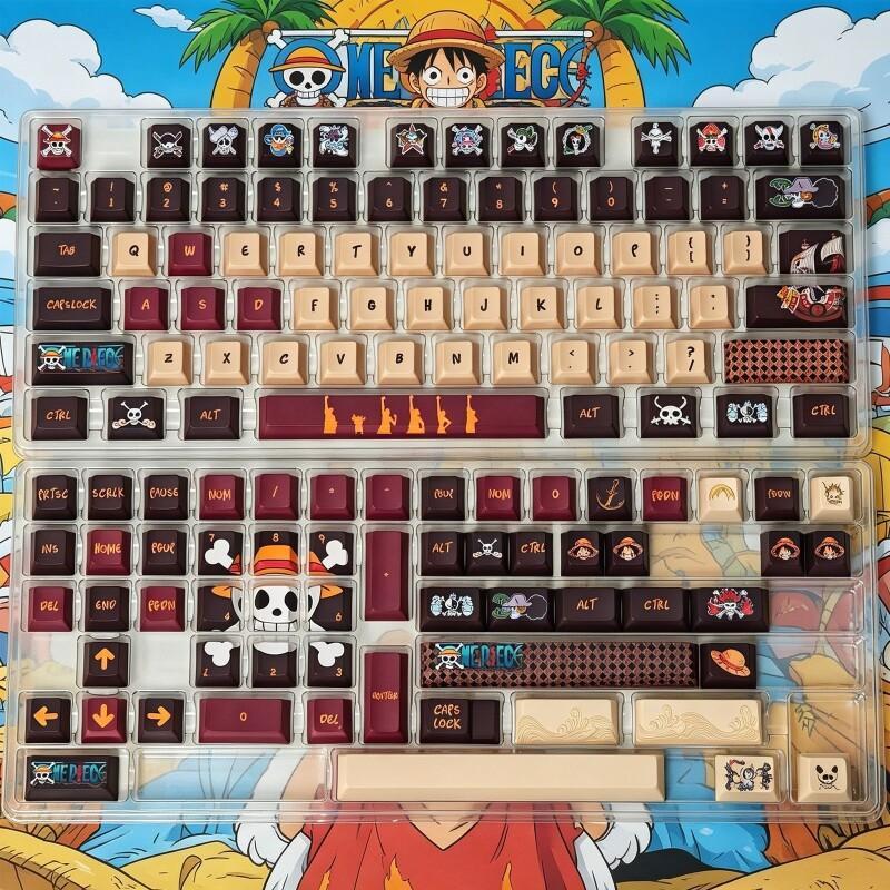 Set di Tasti BANDAI One Piece  - Gaming Set Accessories recensione e prezzo