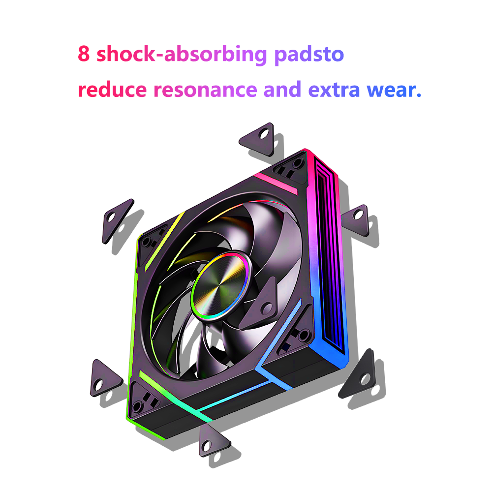 Prisma 8Pro Ventola per case d - Fan Hub Rgb Controller recensione e prezzo
