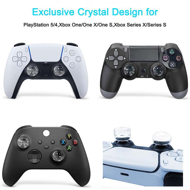 2PCS Per PS5 PS4 Xbox One S Xb - Gaming Accessories Xbox Series X recensione e prezzo
