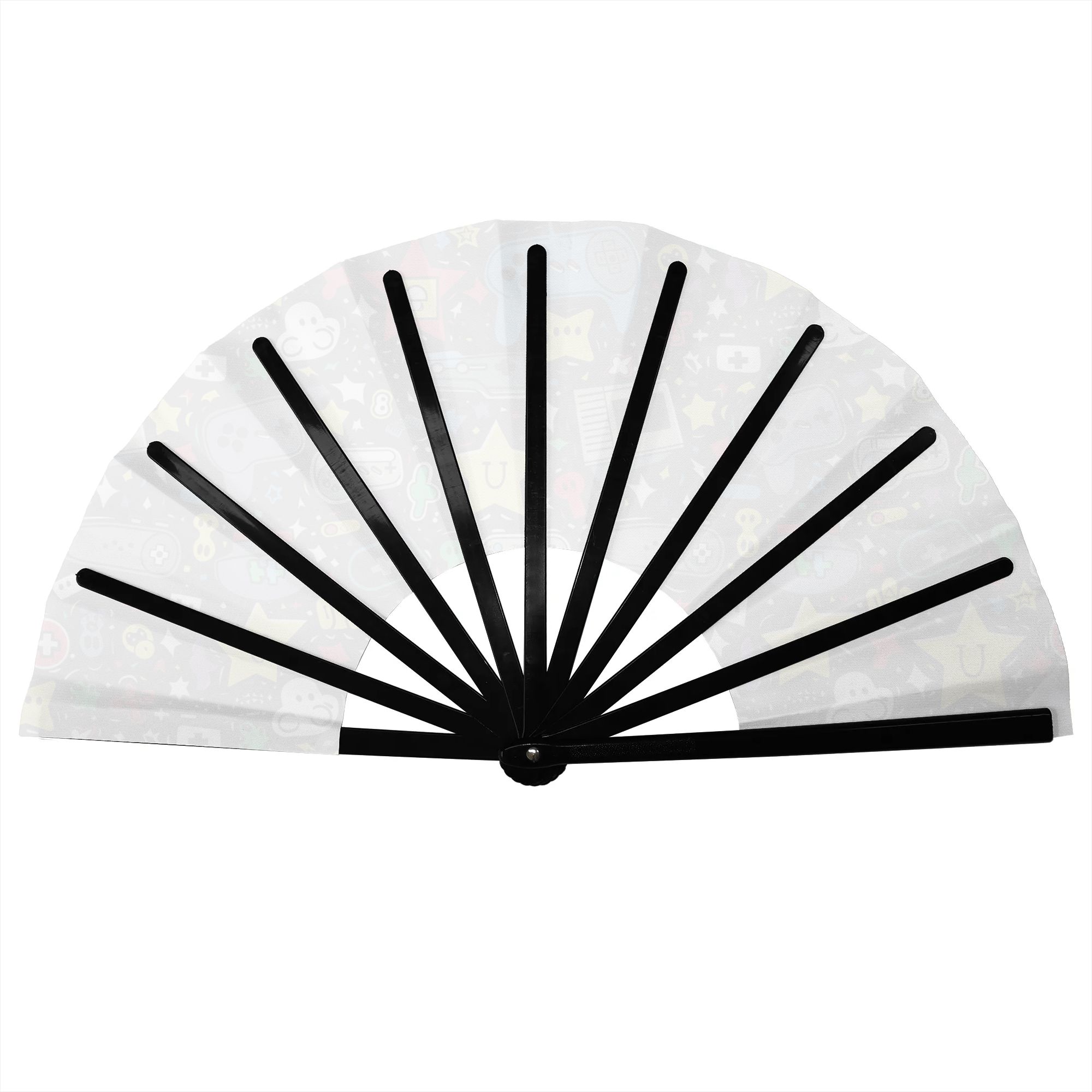 Ventilatore Pieghevole a Tema  - Video Gaming Accessories recensione e prezzo