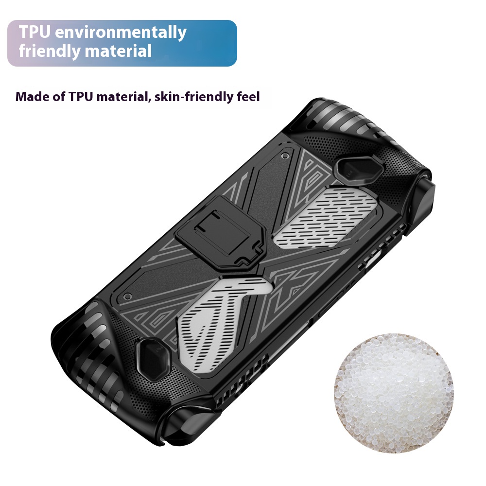 Custodia protettiva in silicon - Gaming Handheld Accessories recensione e prezzo