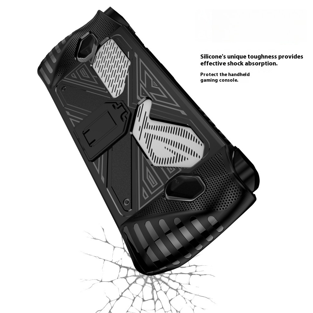 Custodia protettiva in silicon - Gaming Handheld Accessories recensione e prezzo