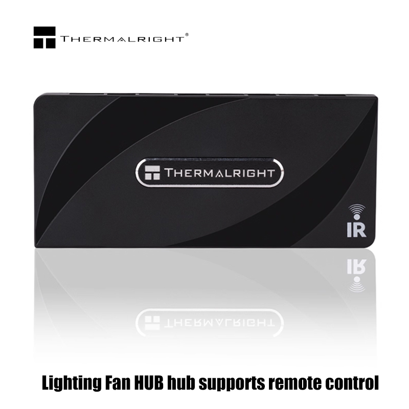 Thermalright da 1 a 8 4 PIN PW - Fan Hub Rgb Controller recensione e prezzo