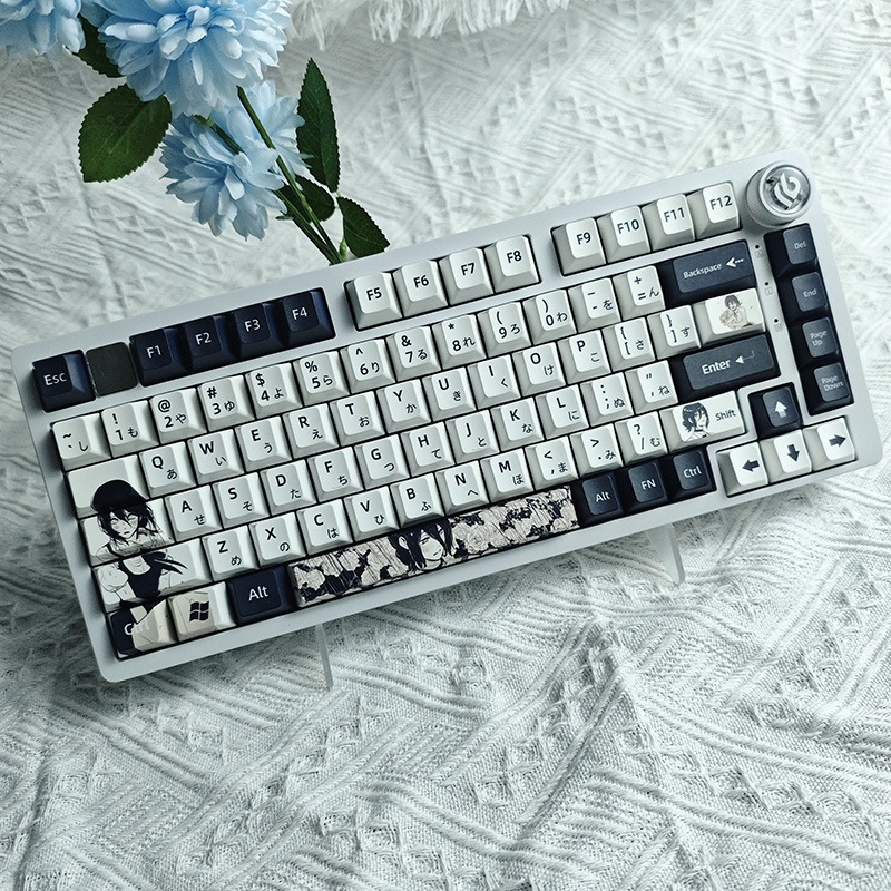 Keycaps Reze a Tema Anime Chai - Gaming Accessories Gifts For Men recensione e prezzo
